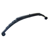 Crown Automotive Jeep Replacement J5354892 HD Front Leaf Spring Assembly for 1976-86 Jeep CJ's; 7 Leaf w/ Only One Bushing