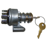 Crown Automotive Jeep Replacement J5454951 Dash-Mounted Ignition Switch for 1962-72 SJ, J-Series, 1974-75 CJ-5, CJ-6