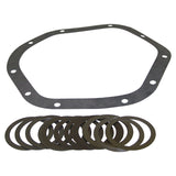 Crown Automotive Jeep Replacement J8124791 Differential Carrier Shim Kit for 1974-91 SJ, J-Series w/ Dana 44 Front Axle