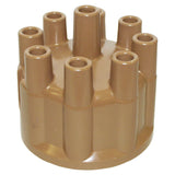 Crown Automotive Jeep Replacement J8125448 Distributor Cap for 75-77 Jeep CJs, w/ 5.0L Eng., SJ, J-Series w/ 5.9L, 6.6L Eng