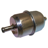 Crown Automotive Jeep Replacement J8126312 Fuel Filter for 67-71 Jeep CJ-5, CJ-6, C101 w/ 3.7L, 65-67 SJ, J-Series w/ 5.4L