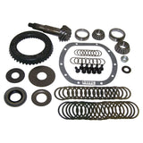 Crown Automotive Jeep Replacement J8126494 Ring & Pinion Kit for Various Jeep Vehicles w/ Dana 30 Front Axle; 4.10 Ratio