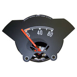 Crown Automotive Jeep Replacement J8126929 Oil Pressure Gauge for 1981-1984 Jeep SJ, J-10, J-20