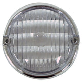 Crown Automotive Jeep Replacement J8127449 Front Parking Lamp Lens for 1976-86 Jeep CJ-5, CJ-7, CJ-8; Left or Right