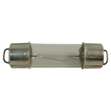 Crown Automotive Jeep Replacement J8128482 Universal 212-2 Light Bulb, fits Jeep YJ, ZJ, KJ Models