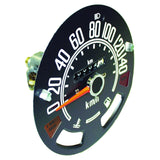 Crown Automotive Jeep Replacement J8134186 Speedometer Gauge for 82-86 CJ-5, CJ-7, CJ-8, Numbers in Kilometers