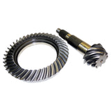 Crown Automotive Jeep Replacement J8134385 Ring & Pinion for Dana 30 Front Axle w/ 4.56 Ratio. Fits 76-86 Jeep CJ-5, 7, 8