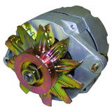 Crown Automotive Jeep Replacement J8134663 106 AMP Alternator for Select 1975-91 Jeep CJs, YJ, XJ, MJ, SJ, J-Series