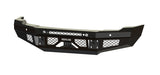 Bodyguard Bumpers JAG24BYGNN FT Front Bumper Base For 2024-2026 Sierra 2500/3500 HD Sensor Cutouts Fog Cutouts Receiver Gloss Black Powdercoat Bodyguard Bumpers