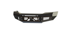 Load image into Gallery viewer, FT Front Bumper Base For 2019-2026 Ram 2500/3500 HD Sensor Cutouts Fog Cutouts Receiver Gloss Black Powdercoat Bodyguard Bumpers