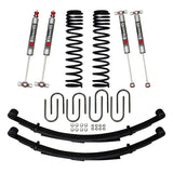 Skyjacker JC3158KSMLT 3in.LT/DRATE 84-01 XJ;4M95SHK