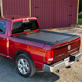 Jackrabbit Tonneau Cover W-Explorer Rail Kit 94-01 Dodge Ram 2500/3500 8 Foot 1 Inch Long Bed Pace Edwards