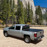 Pace Edwards JEF0303 Jackrabbit Tonneau Cover W-Explorer Rail Kit 97-03 Ford F-Series Light Duty & 2004 Heritage 6 Foot 6 Inch Short Bed Pace Edwards