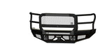 Bodyguard Bumpers JEF17DNGMH FT Series Extreme - Gloss Black Front Bumper