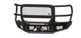 Bodyguard Bumpers JEF23BYTMH FT Front Bumper Extreme For 2023-2026 Ford F250/350 Superduty Sensor Cutouts Fog Cutouts Receiver With Mesh Grill With Camera Harness Texture Black Powdercoat Bodyguard Bumpers