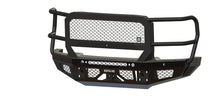 Load image into Gallery viewer, FT Front Bumper Extreme For 2023-2026 Ford F550 Superduty Sensor Cutouts Fog Cutouts Receiver With Mesh Grill With Camera Harness Texture Black Powdercoat Fits 450/550 Trim Bodyguard Bumpers