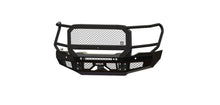 Load image into Gallery viewer, FT Front Bumper Extreme For 2020-2023 Sierra 2500/3500 HD Sensor Cutouts Fog Cutouts Receiver With Mesh Grill With Camera Harness Texture Black Powdercoat Bodyguard Bumpers