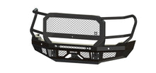 Load image into Gallery viewer, FT Front Bumper Extreme For 2024-2026 Sierra 2500/3500 HD Sensor Cutouts Fog Cutouts Receiver With Mesh Grill With Camera Harness Gloss Black Powdercoat Bodyguard Bumpers