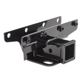 Smittybilt JH45 Bolt-On Receiver Hitch - Fits OE Style Rear Bumpers (07-18 JK/JKU)