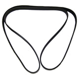 Crown Automotive Jeep Replacement JK060817 Accessory Drive Belt for Select 83-90 CJs, YJ, XJ, MJ, SJ, J-Series w/2.5L, 4.2L