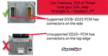 Load image into Gallery viewer, JL-JT PCM Support.jpg