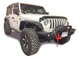 TrailFX JL05FF With LED Turn Signal and Marker Light: Set Of 2
