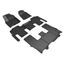 Load image into Gallery viewer, 3D MATS L1JP02801509 JEEP WAGONEER 8 SEAT 2022-2023 KAG