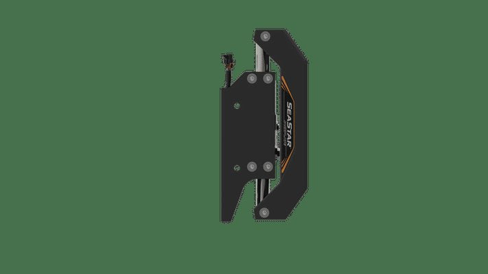 SEASTAR JP5060R HYDRAULIC JACKPLATE  6' SETBACK STA