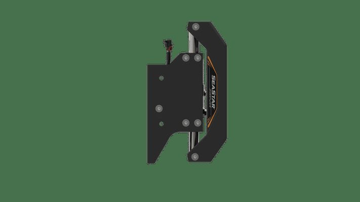 SEASTAR JP5080R HYDRAULIC JACKPLATE  8' SETBACK STA