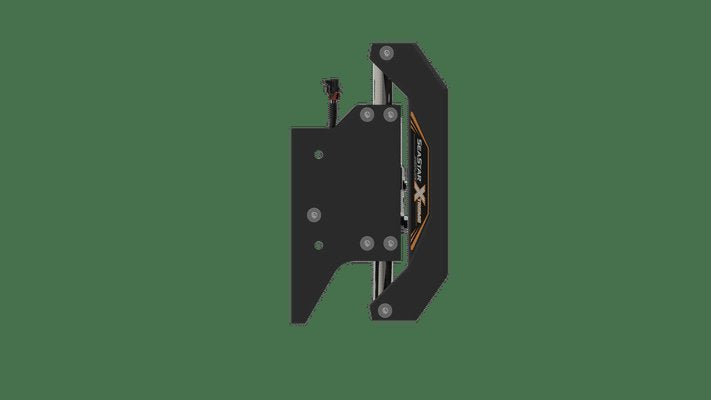 SEASTAR JP5080X HYDRAULIC JACKPLATE  8' SETBACK XTR