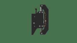 SEASTAR JP5080X HYDRAULIC JACKPLATE  8' SETBACK XTR