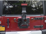 MOR/RYDE JP54-017 HEAVY DUTY SPARE TIRE CARRIER