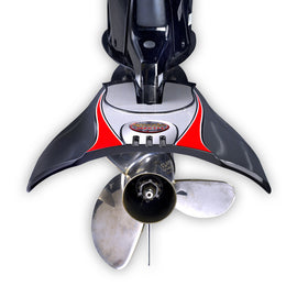 SAVIOR JR-XRIII-1 STINGRAY XRIII JR HYDROFOIL BLACK