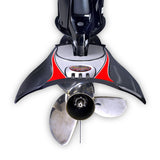 SAVIOR JR-XRIII-1 STINGRAY XRIII JR HYDROFOIL BLACK