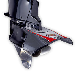 SAVIOR JR-XRIII-3 STINGRAY XRIII JR HYDROFOIL GRAY