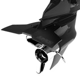 SAVIOR JR2-1 CLASSIC 2 HYDROFOIL JUNIOR BLACK