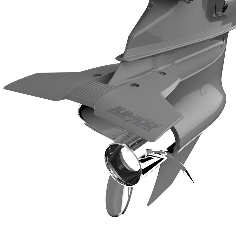SAVIOR JR2-3 CLASSIC 2 HYDROFOIL JUNIOR GRAY