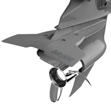 Load image into Gallery viewer, SAVIOR JR2-3 CLASSIC 2 HYDROFOIL JUNIOR GRAY