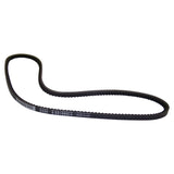 Crown Automotive Jeep Replacement JY013411 Accessory Drive Belt for Select 71-86 Jeep CJs, XJ, SJ, J-Series, & C104 Models.
