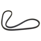 Crown Automotive Jeep Replacement JY013421 Accessory Drive Belt for Select 76-81 CJ-5, CJ-7, CJ-8, SJ, J-Series w/ V8 Eng.