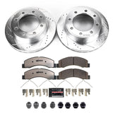 PowerStop K1905-36 Z36 TRUCK/TOW BRAKE KIT