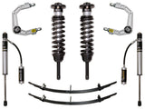 ICON Vehicle Dynamics K53003 05-15 TACOMA 0-3.5