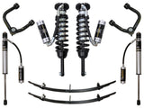 ICON Vehicle Dynamics K53004T 05-15 TACOMA 0-3.5