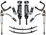 ICON Vehicle Dynamics K53005T 05-15 TACOMA 0-3.5