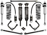 ICON Vehicle Dynamics K53184T 2010-UP LEXUS GX460 0-3.5