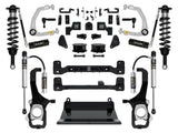 ICON Vehicle Dynamics K53273 22-23 TOYOTA TUNDRA 6" STAGE 3 SUSPENSION SYSTEM BILLET UCA