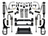 ICON Vehicle Dynamics K53276 22-23 TOYOTA TUNDRA 6" STAGE 6 SUSPENSION SYSTEM BILLET UCA