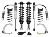 ICON Vehicle Dynamics K53293S 24 TACOMA 1.25-3" STAGE 3 SUSPENSION SYSTEM BILLET WITH TRIPLE RATE SPRING