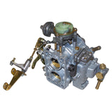 Crown Automotive Jeep Replacement K551 Carburetor for 72-90 CJs and YJ Wrangler w/ 4.2L Engine, w/ 2BBL Carter BBD