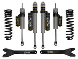 ICON Vehicle Dynamics K62562R 23 FORD F250/F350 DIESEL 2.5